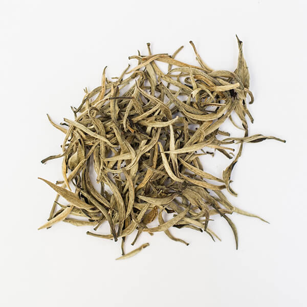 シルバーティップスの茶葉